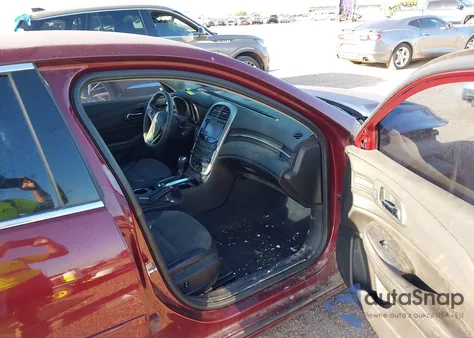 2016 Chevrolet Malibu Limited Lt из США, поврежденный, VIN 1G11C5SA3GF116436